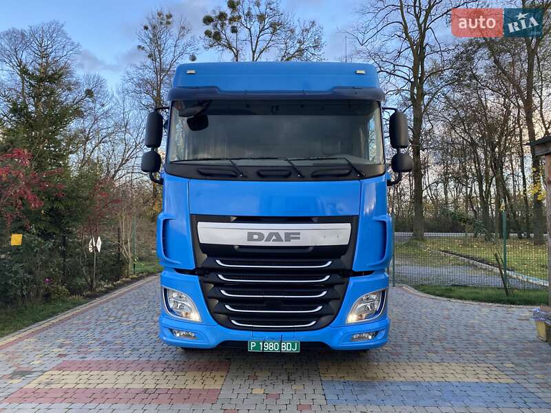 Тягач DAF XF 106 2015 в Шепетовке фото 5 Тягач DAF XF 106 2015 в Шепетовке