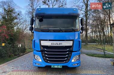 Тягач DAF XF 106 2015 в 