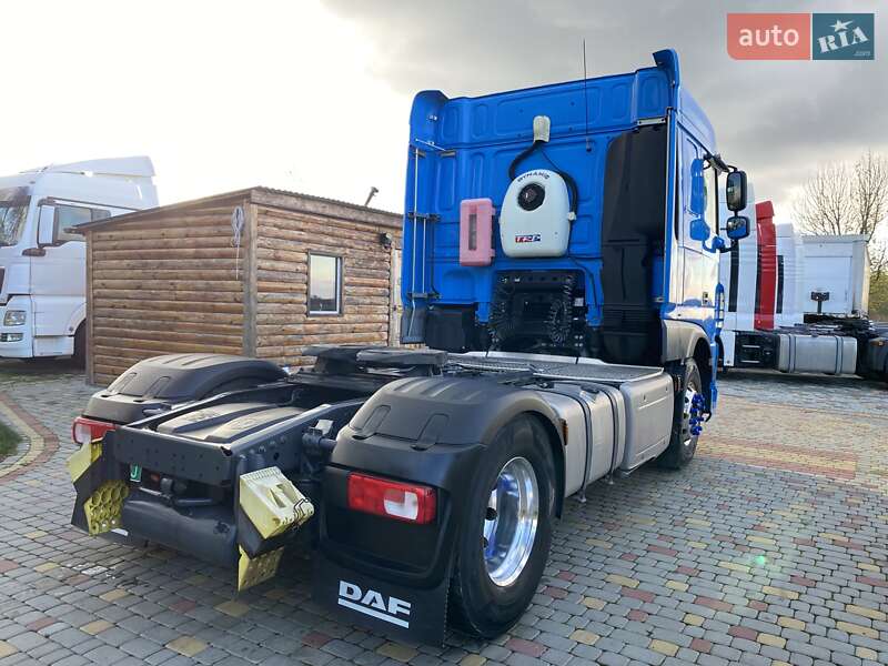 Тягач DAF XF 106 2015 в Шепетовке фото 15 Тягач DAF XF 106 2015 в Шепетовке