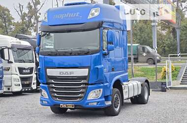 DAF XF 106 460 2015