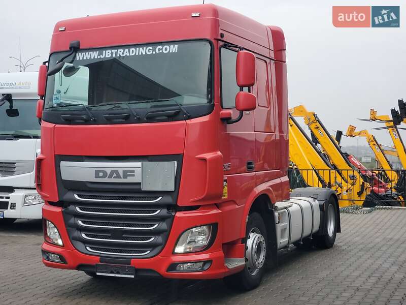Тягач DAF XF 106 2017 в Рівному