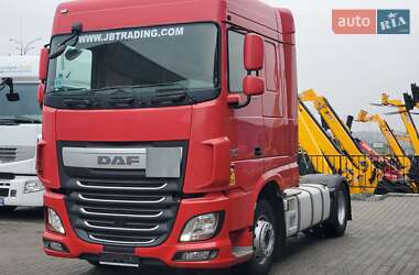 Тягач DAF XF 106 2017 в 