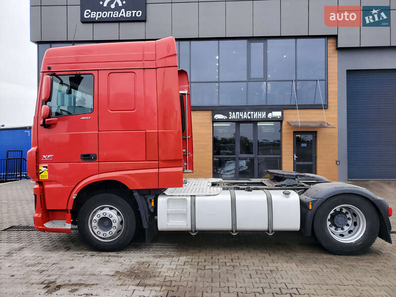 Тягач DAF XF 106 2017 в Рівному