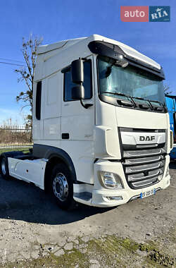 Тягач DAF XF 106 2017 в Жовкве