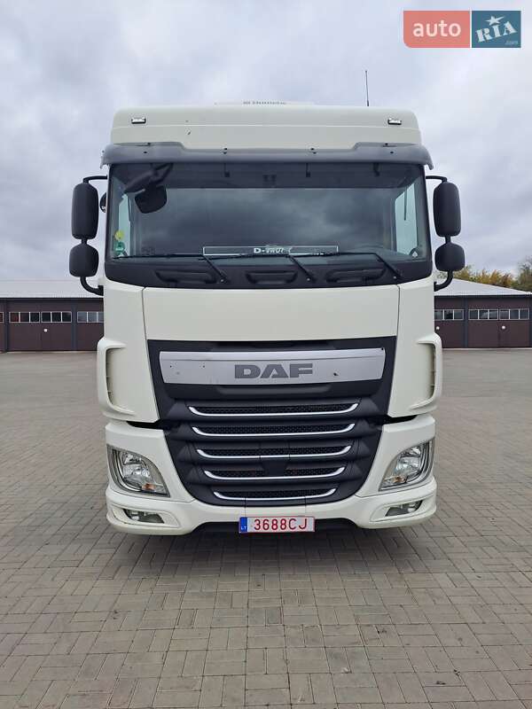 Тягач DAF XF 106 2016 в Черкасах