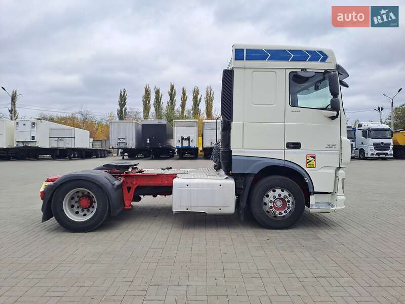 Тягач DAF XF 106 2016 в Черкасах
