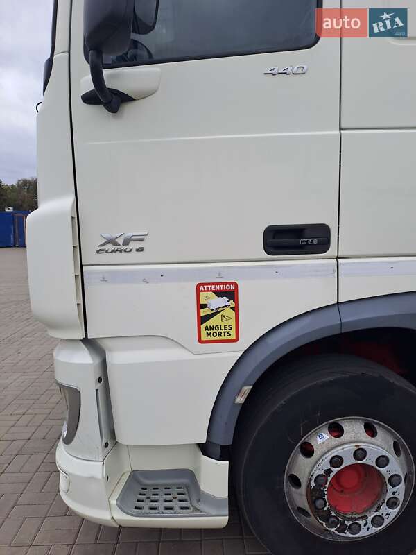 Тягач DAF XF 106 2016 в Черкасах