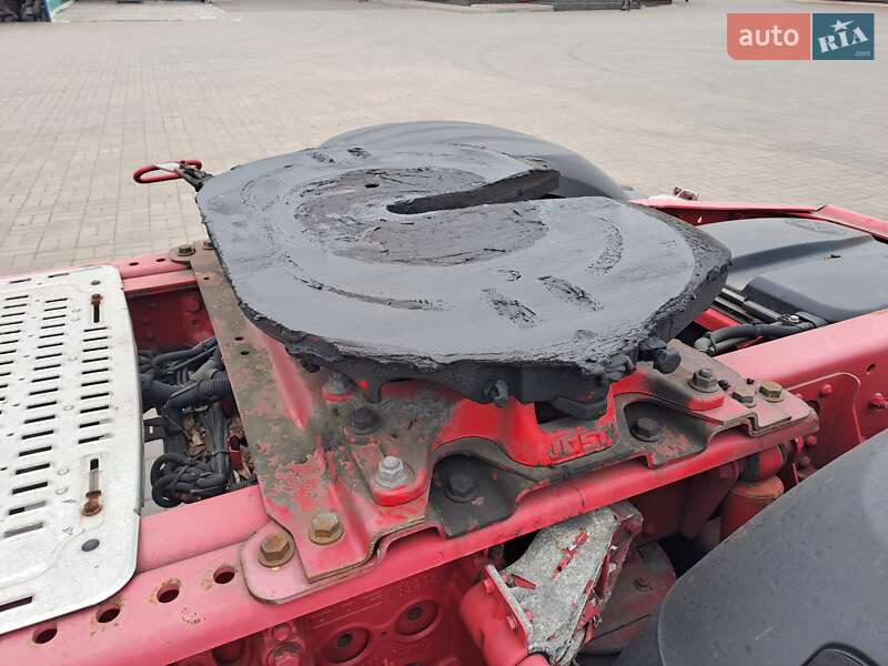 Тягач DAF XF 106 2016 в Черкасах