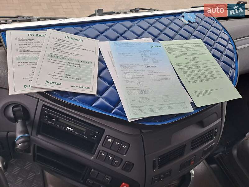 Тягач DAF XF 106 2016 в Черкасах