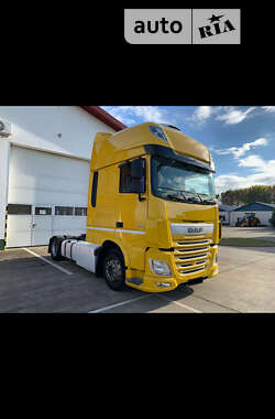 DAF XF 106 Mega 2017