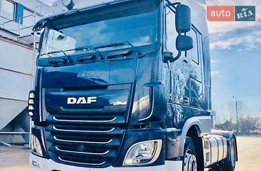 DAF XF 106 SPACE  2017