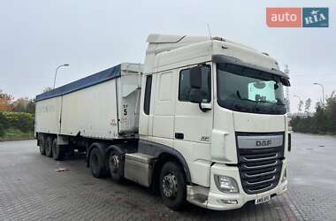 Тягач DAF XF 106 2015 в Бучачі