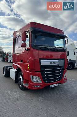 Тягач DAF XF 106 2017 в Виннице