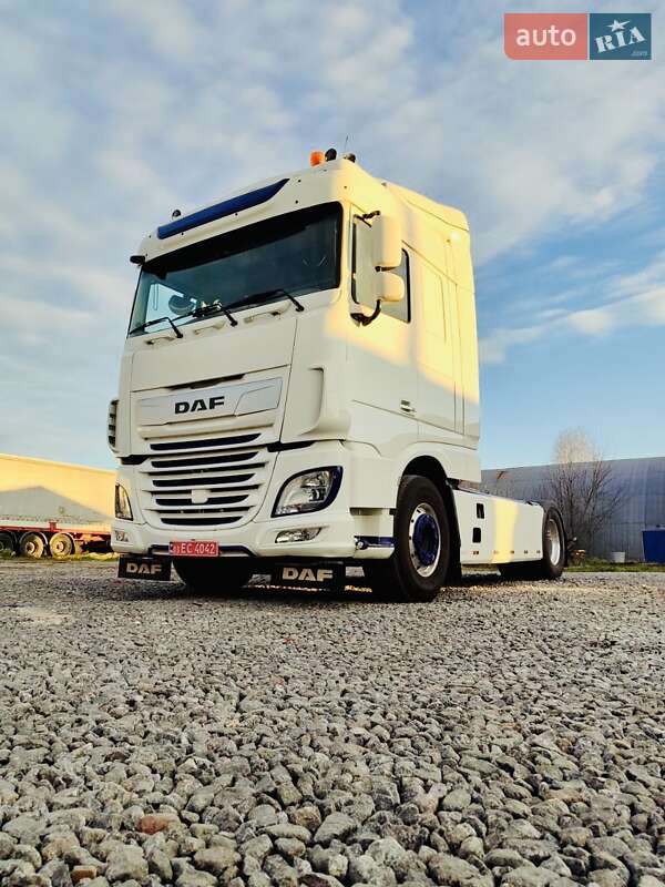 Тягач DAF XF 106 2019 в Хмельницком
