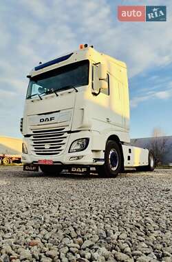Тягач DAF XF 106 2019 в 