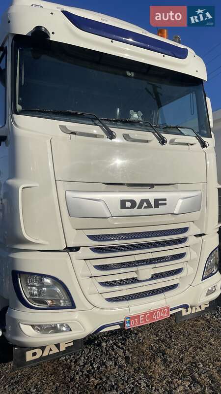 Тягач DAF XF 106 2019 в Хмельницком