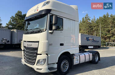 Тягач DAF XF 106 2015 в Вишгороді