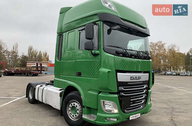 Тягач DAF XF 106 2015 в Белой Церкви