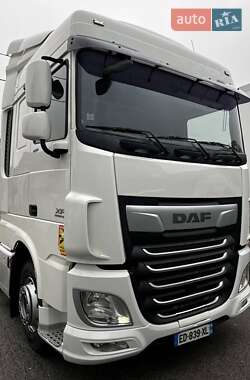 Тягач DAF XF 106 2016 в Тернополе