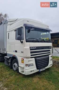 Тягач DAF XF 106 2013 в Тернополе