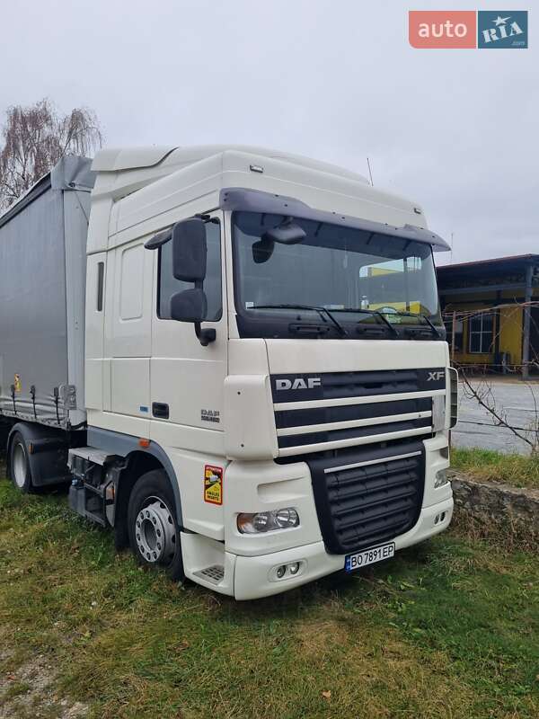 Тягач DAF XF 106 2013 в 