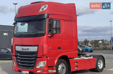 Тягач DAF XF 106 2016 в Киеве