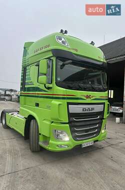 DAF XF 106 2014