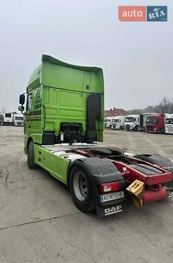 Тягач DAF XF 106 2014 в Иршаве