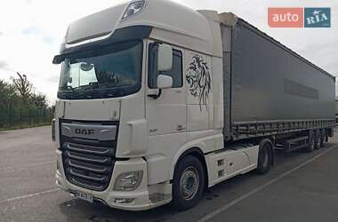 Тягач DAF XF 106 2018 в Рівному