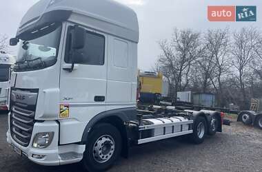 Контейнеровоз DAF XF 106 2020 в Чернівцях