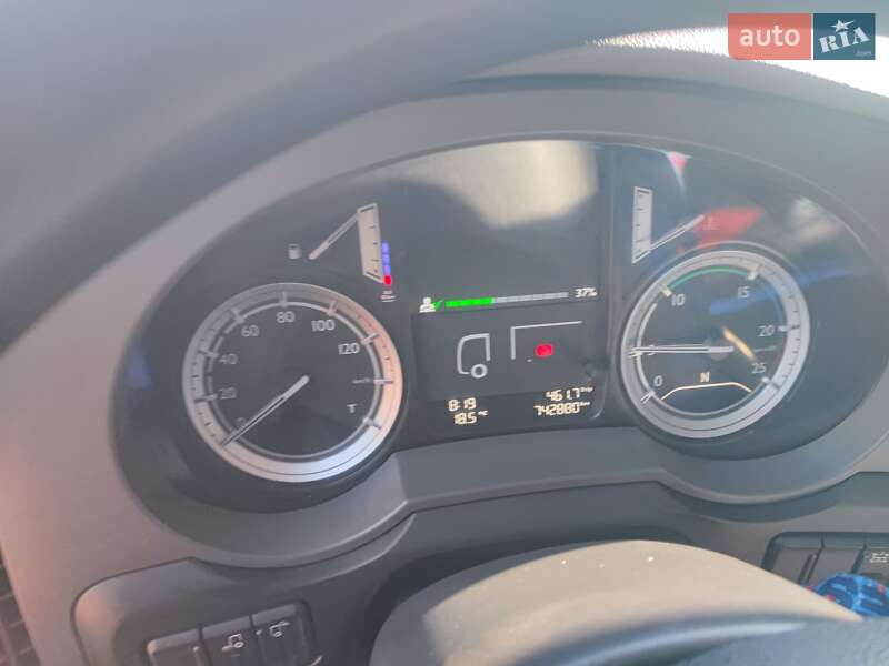 Тягач DAF XF 106 2014 в Сквире