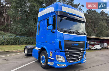 Тягач DAF XF 106 2016 в Львове