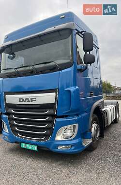 Тягач DAF XF 106 2015 в Білій Церкві