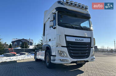 Тягач DAF XF 106 2016 в Виннице