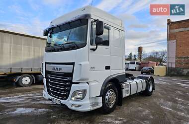 Тягач DAF XF 106 2014 в Черновцах