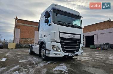 Тягач DAF XF 106 2014 в Черновцах