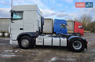 Тягач DAF XF 106 2014 в Черновцах