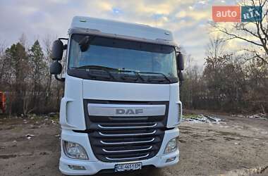 Тягач DAF XF 106 2014 в Черновцах