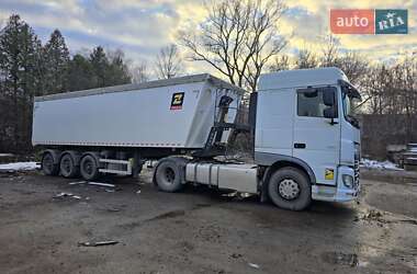 Тягач DAF XF 106 2014 в Черновцах