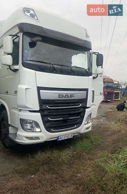 DAF XF 106 xf106  2017