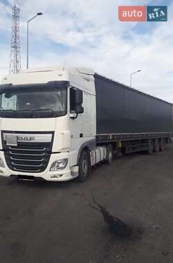 DAF XF 106 2014