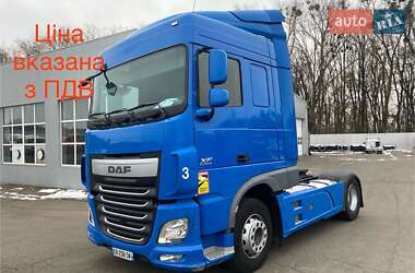 Тягач DAF XF 106 2017 в Бучі