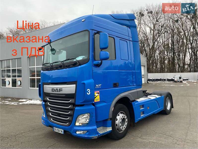 Тягач DAF XF 106 2017 в Буче