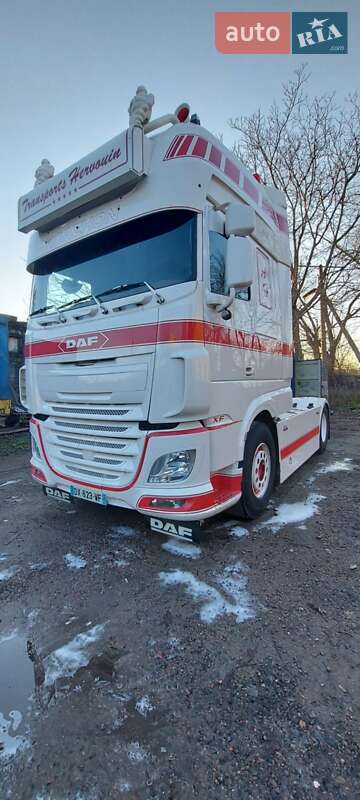 Тягач DAF XF 106 2015 в Одессе