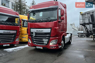 DAF XF 106 ADR460 2015