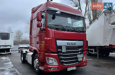 Тягач DAF XF 106 2015 в Києві