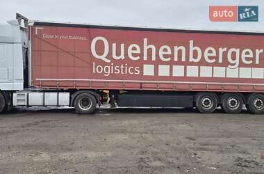 Тягач DAF XF 106 2014 в 