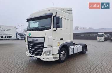 Тягач DAF XF 106 2015 в Черкассах