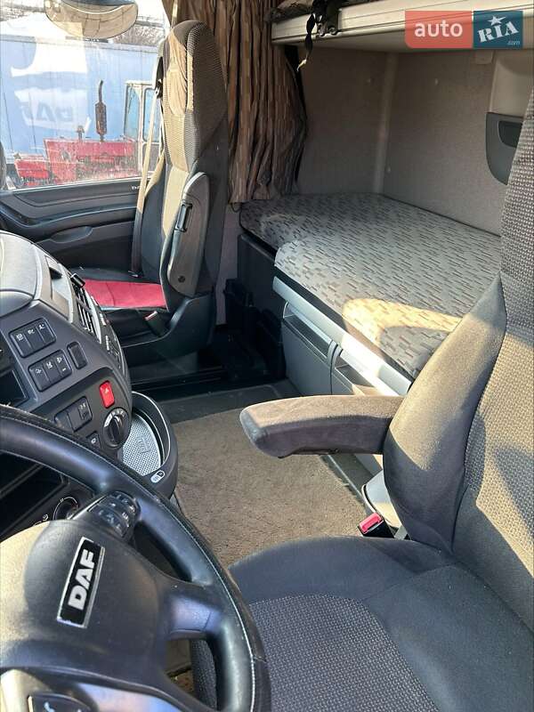 Тягач DAF XF 106 2015 в Киеве