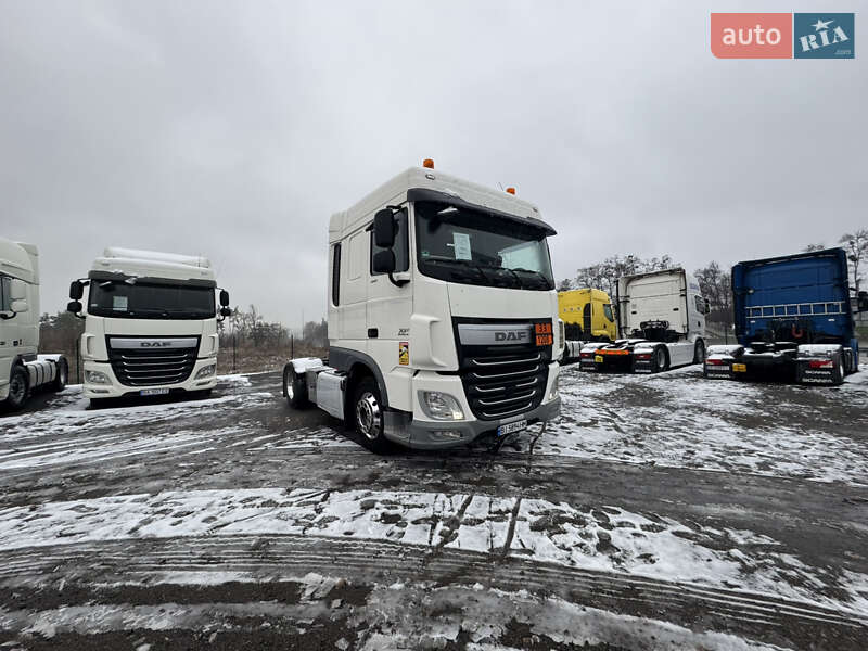 Тягач DAF XF 106 2015 в Києві